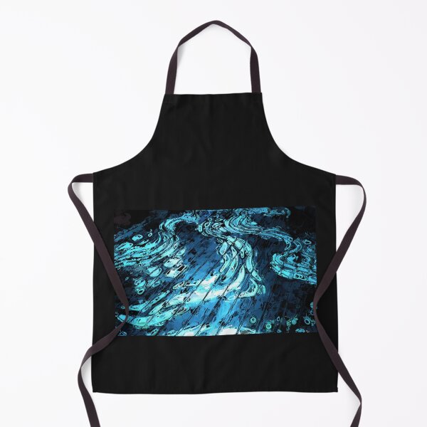 Artikelvorschau, Spritzen Sie tiefes Blau entworfen und verkauft von Family4 Art Designs.
