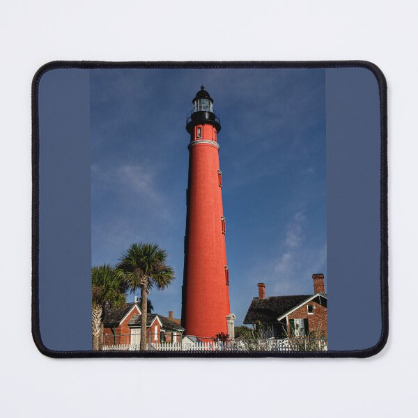 Item preview, Ponce De Leon Inlet Lighthouse - Florida designed and sold by Kathy Weaver.
