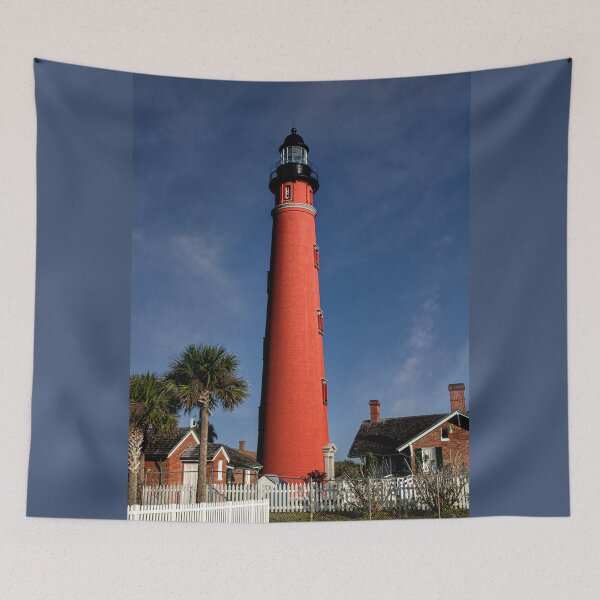 Item preview, Ponce De Leon Inlet Lighthouse - Florida designed and sold by Kathy Weaver.