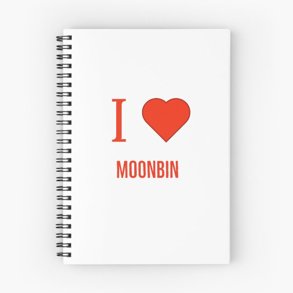 Item preview,  I love moonbin designed and sold by Luvishopzey.