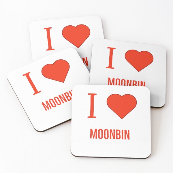 Item preview,  I love moonbin designed and sold by Luvishopzey.