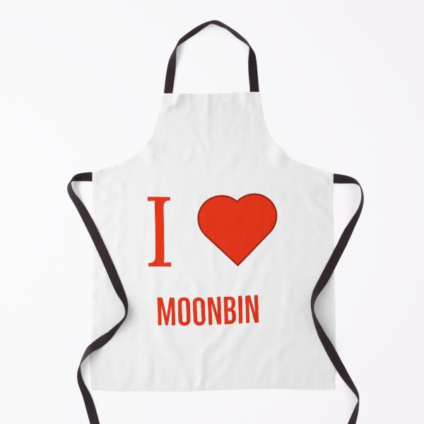 Item preview, I love moonbin designed and sold by Luvishopzey.