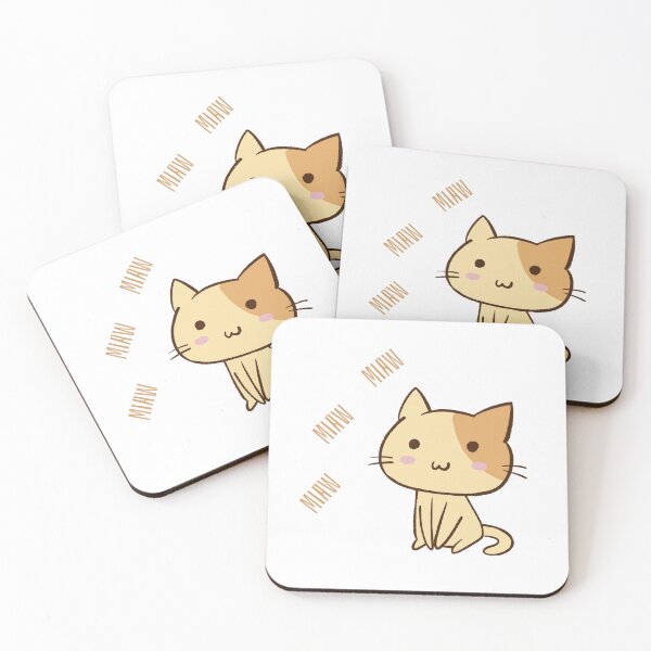 Item preview, Cat miaw animal designed and sold by We Grow.