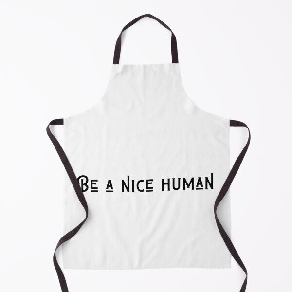 Item preview, Be a nice human designed and sold by addict2reading.