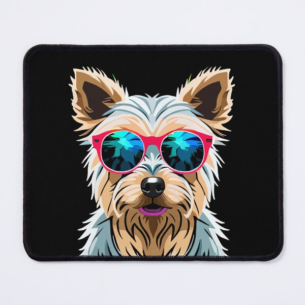 Item preview, Yorkshire Terrier - Awesome design for drippy dog owners designed and sold by brindled.