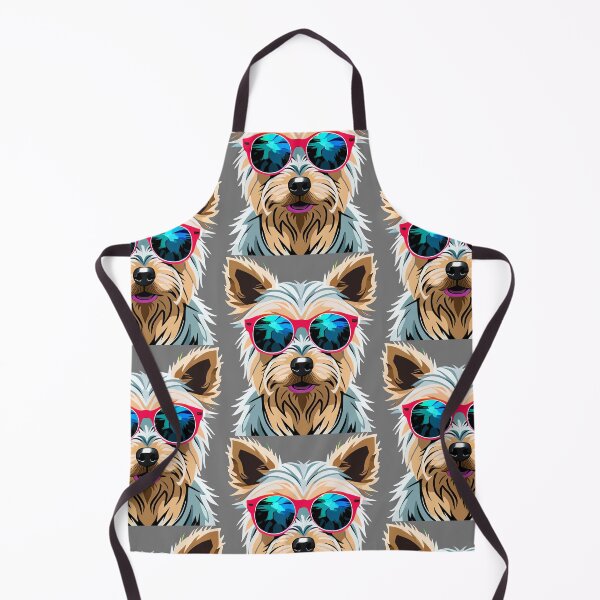 Item preview, Yorkshire Terrier - Awesome design for drippy dog owners designed and sold by brindled.