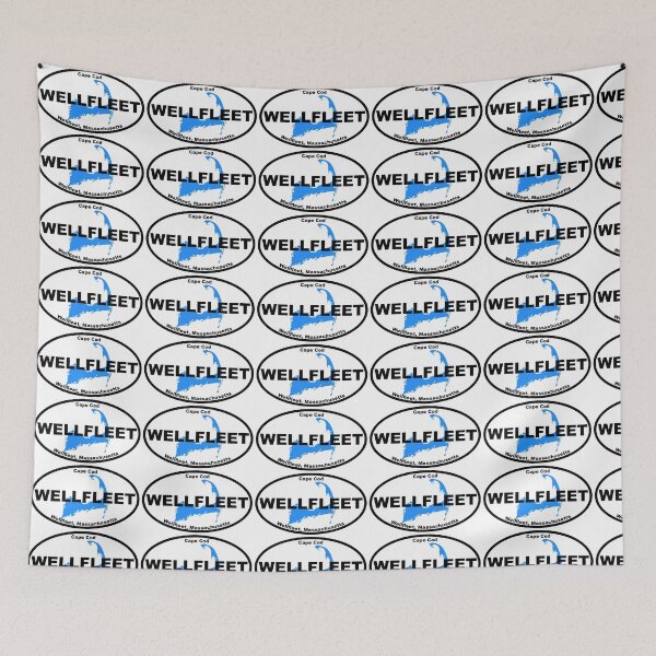 Item preview, Towns of Cape Cod: Wellfleet Massachusetts designed and sold by litmusician.