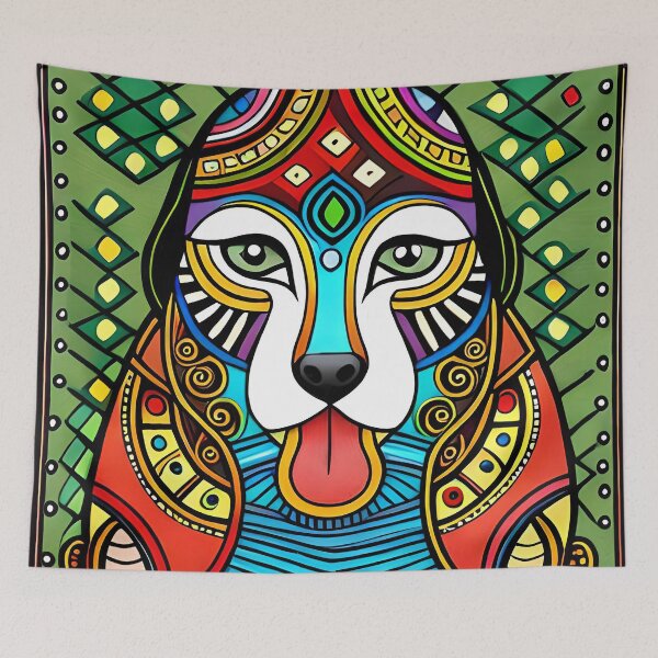 Item preview, Pawsome Playtime designed and sold by DogBook.