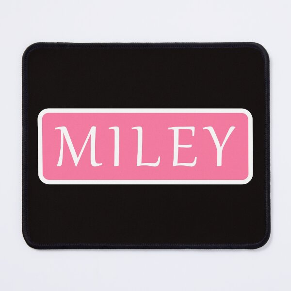 Item preview, Miley Girls Name designed and sold by Jeallan Designs.