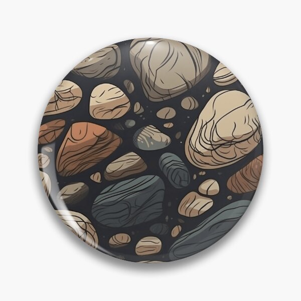 Artikelvorschau, Rocks vector pattern. entworfen und verkauft von LJaco.