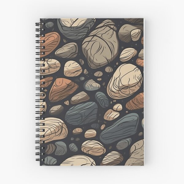 Artikelvorschau, Rocks vector pattern. entworfen und verkauft von LJaco.