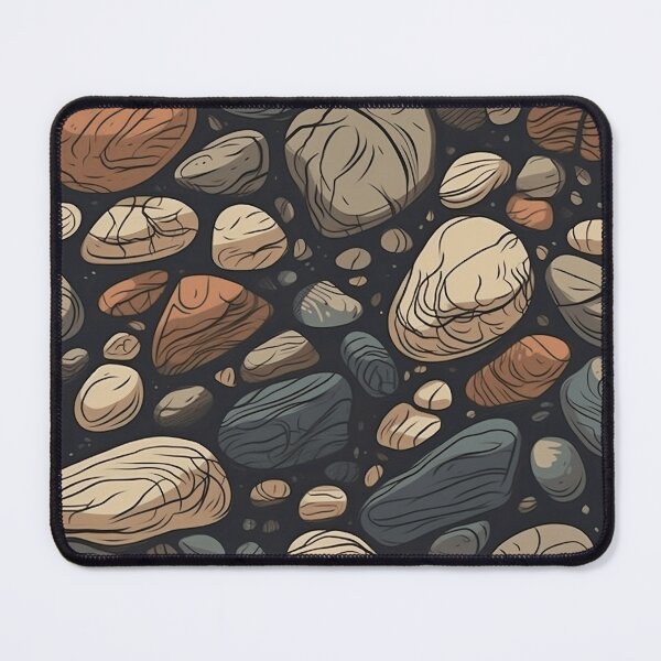 Item preview, Rocks vector pattern. designed and sold by LJaco.