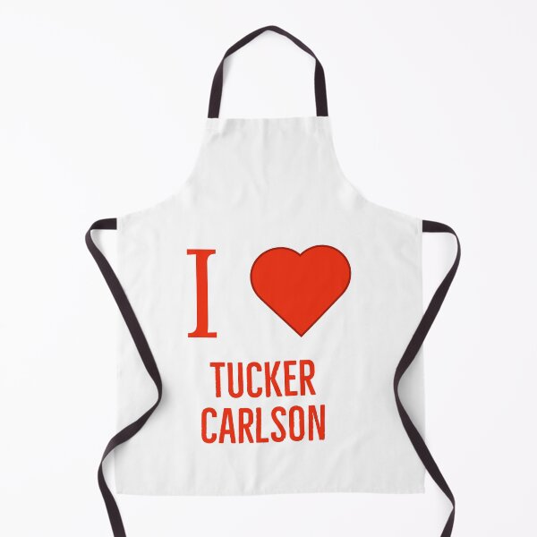 Item preview, I love tucker Carlson designed and sold by Luvishopzey.