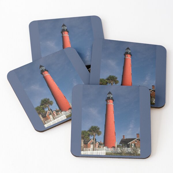 Item preview, Ponce De Leon Inlet Lighthouse - Florida designed and sold by Kathy Weaver.