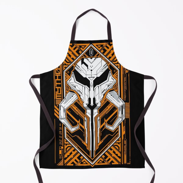 Item preview, MythoSkull - Cyberpunk Tech Skull designed and sold by studiomsix.
