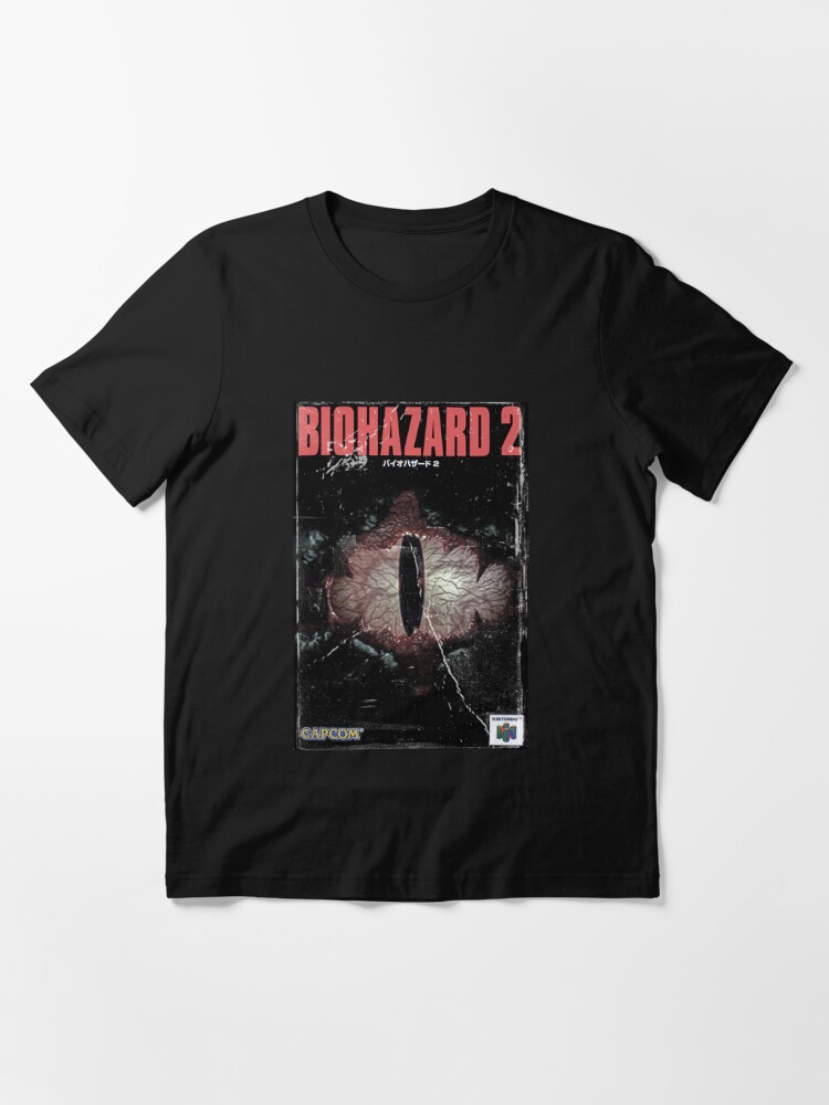 RESIDENT EVIL 2 - Biohazard 2 Vintage | Essential T-Shirt