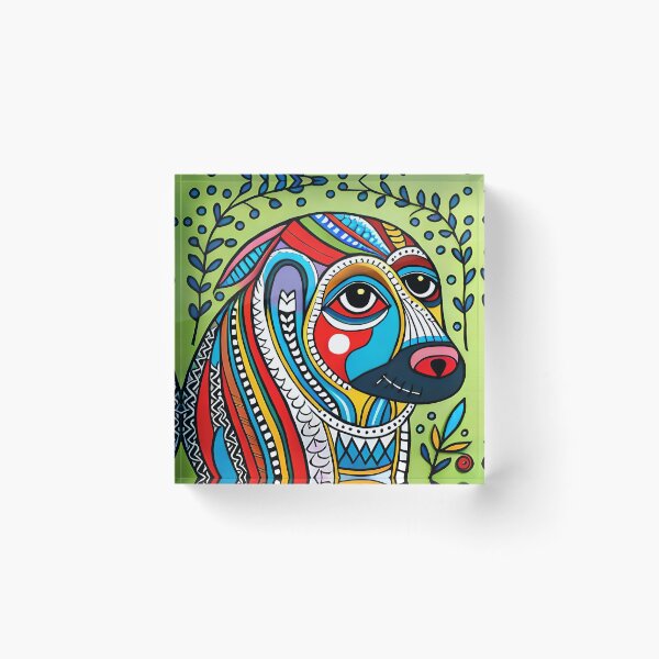 Item preview, Canine Commotion designed and sold by DogBook.