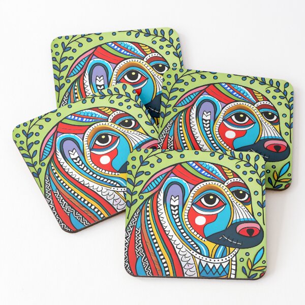 Item preview, Canine Commotion designed and sold by DogBook.