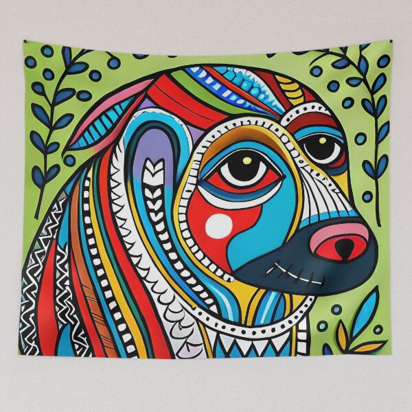 Item preview, Canine Commotion designed and sold by DogBook.