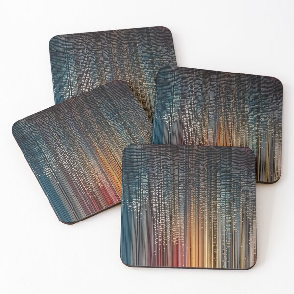 Item preview, Rain  Bits And Bytes  designed and sold by MysticMarble.