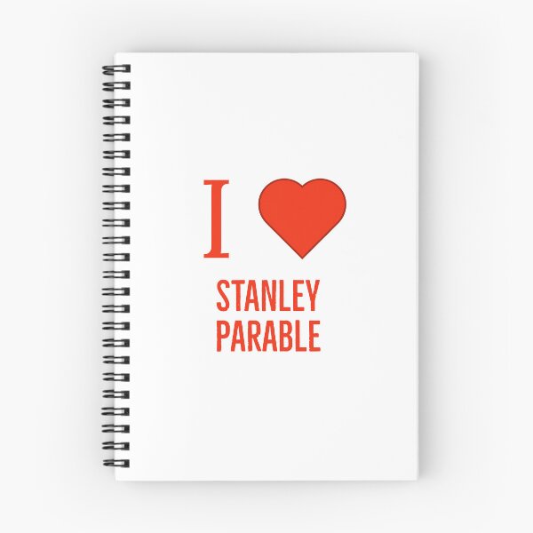 Item preview, I love Stanley parable designed and sold by Luvishopzey.