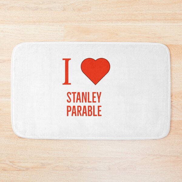 Item preview, I love Stanley parable designed and sold by Luvishopzey.