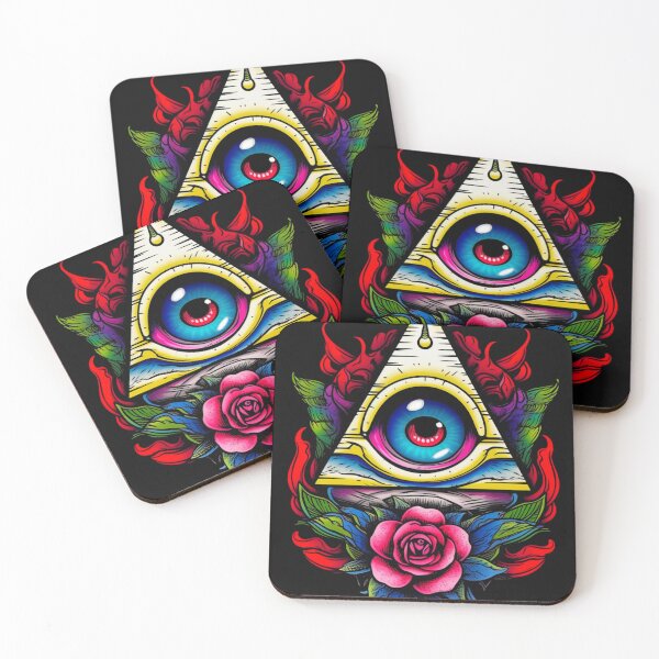 Item preview, evileye designed and sold by Bohabaz.