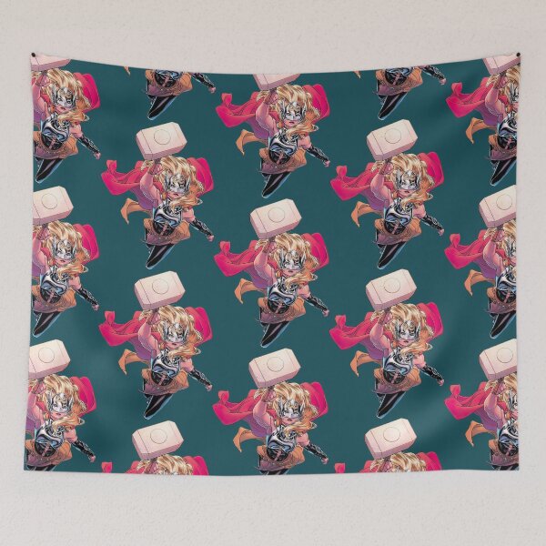 Item preview, Mighty Art designed and sold by ChoiJonas.