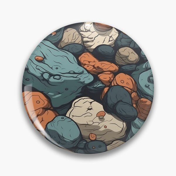 Item preview, Vector rocks pattern. designed and sold by LJaco.