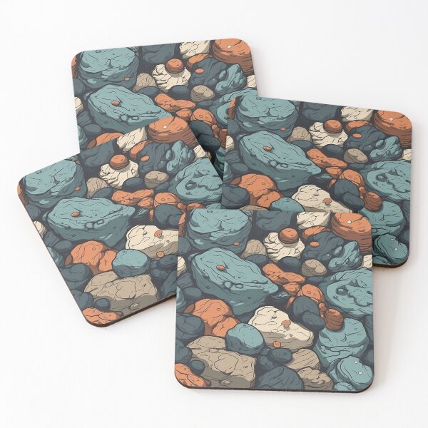 Item preview, Vector rocks pattern. designed and sold by LJaco.