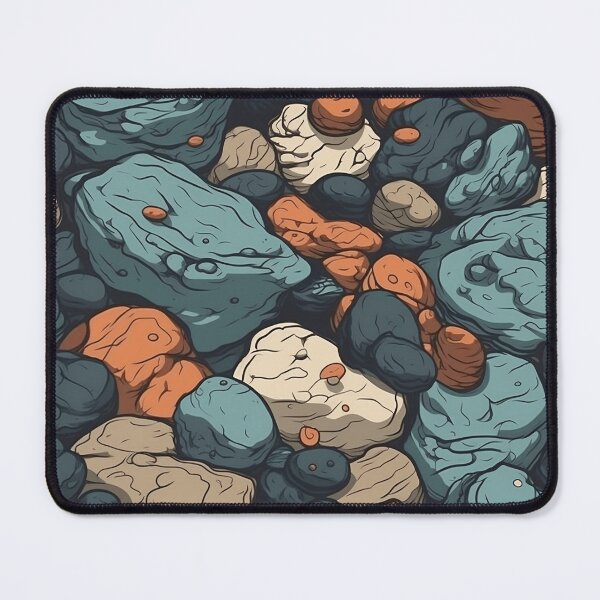 Item preview, Vector rocks pattern. designed and sold by LJaco.
