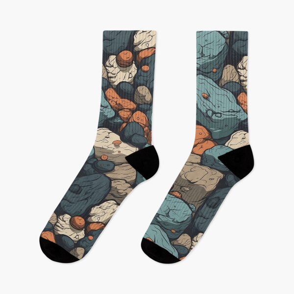 Item preview, Vector rocks pattern. designed and sold by LJaco.