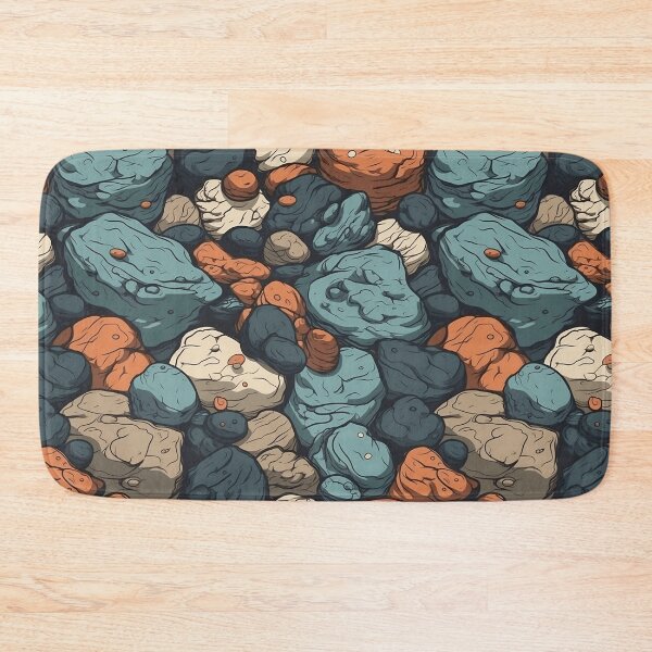 Item preview, Vector rocks pattern. designed and sold by LJaco.