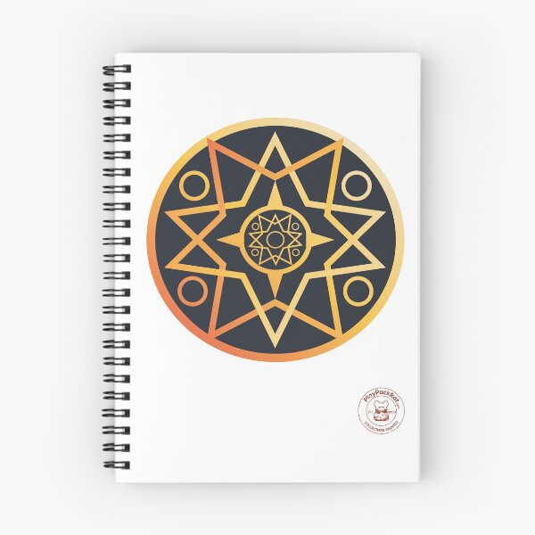 Item preview, Star Mandala designed and sold by PackRatGame.