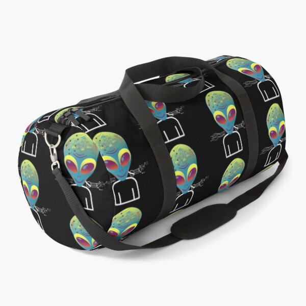 Item preview, Funny Nerdy Alien - Alienated  designed and sold by The Red Nox.