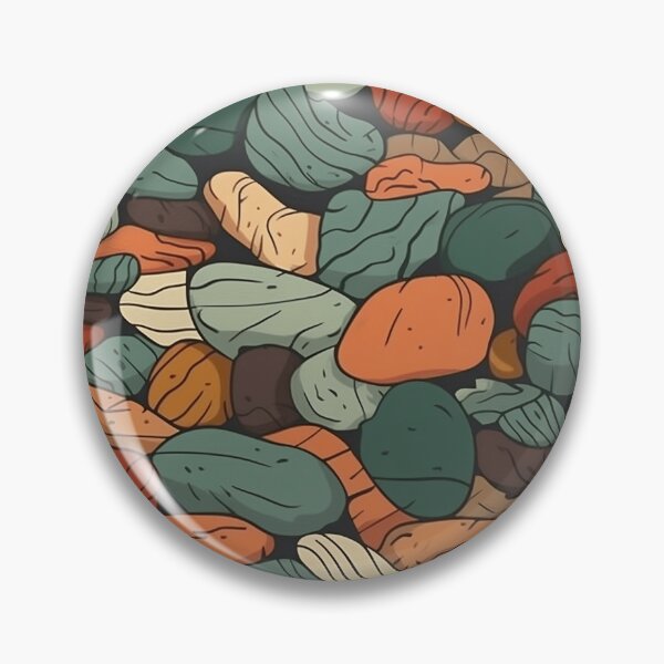 Artikelvorschau, Rocks vector pattern. entworfen und verkauft von LJaco.