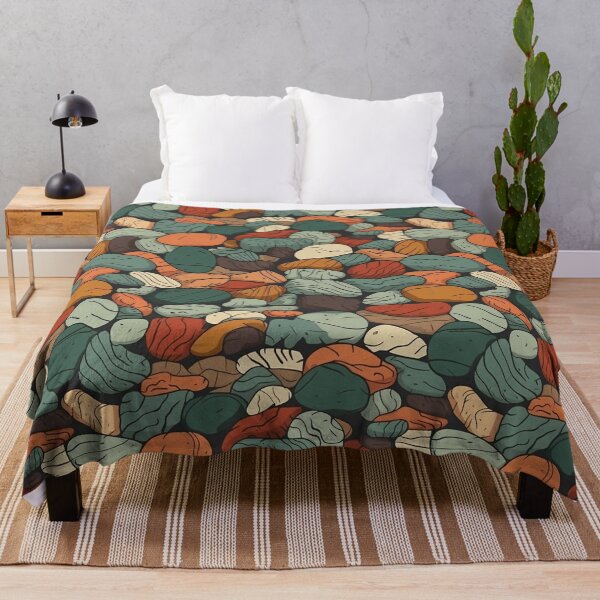 Item preview, Rocks vector pattern. designed and sold by LJaco.