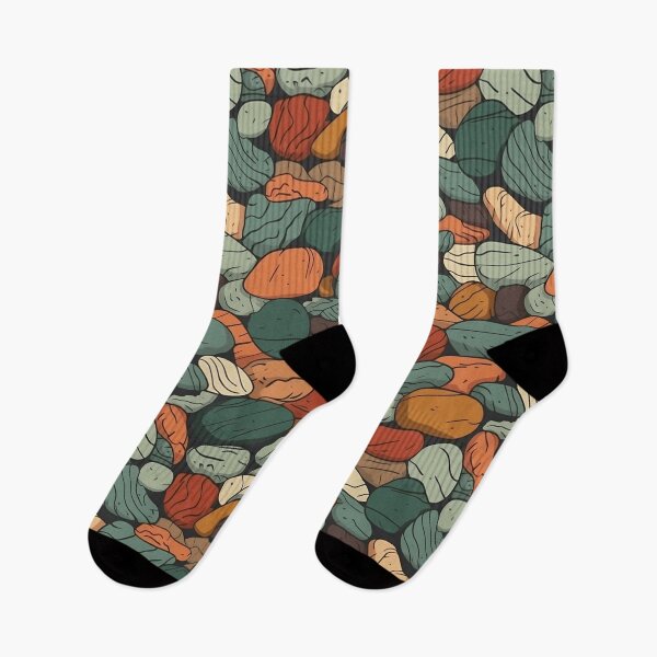Item preview, Rocks vector pattern. designed and sold by LJaco.