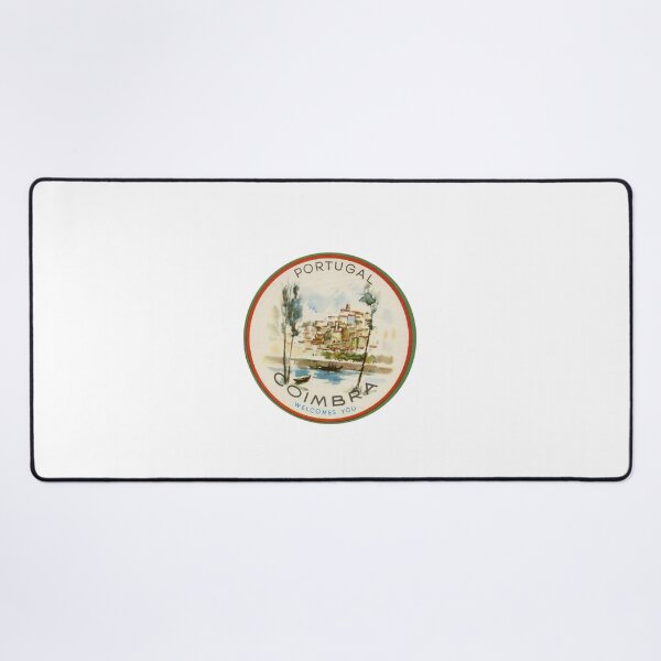Item preview, Portugal | Coimbra | Welcomes You | You | Spain | Europe designed and sold by Tropical Blood.