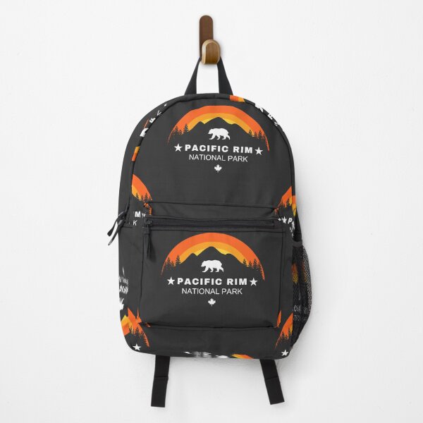 Item preview, Pacific Rim National Park designed and sold by Travelers Verse.