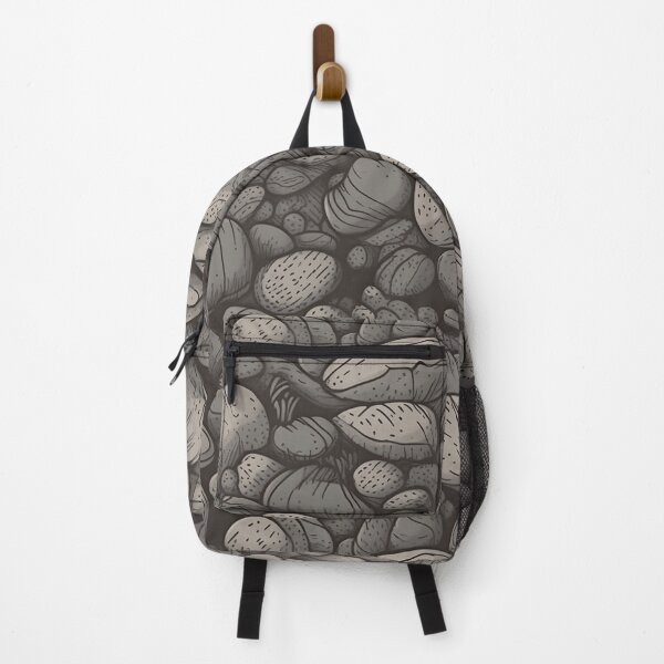Item preview, Gray vector rocks pattern. designed and sold by LJaco.