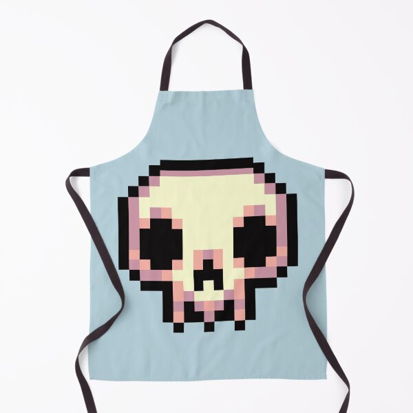 Item preview, Pixel Skull designed and sold by Yael Weiss.