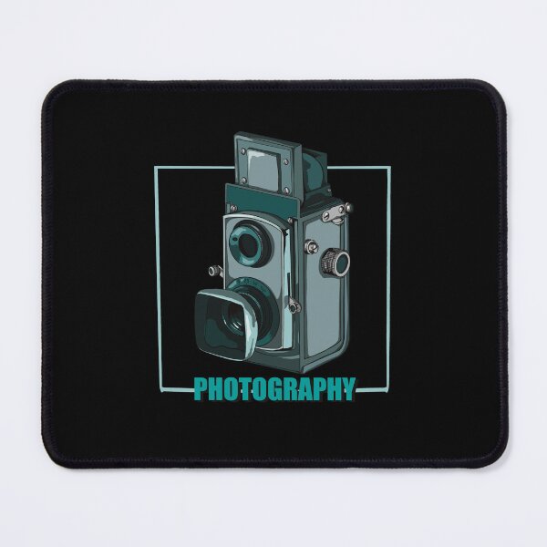 Item preview, classic camera designed and sold by WatidStudio.