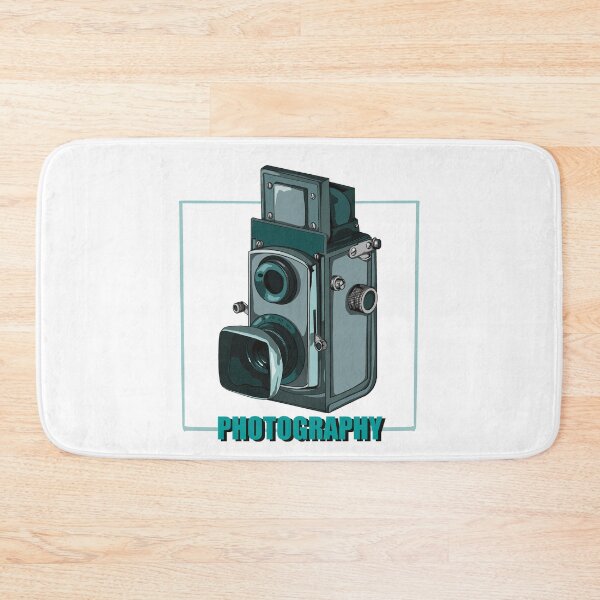 Item preview, classic camera designed and sold by WatidStudio.