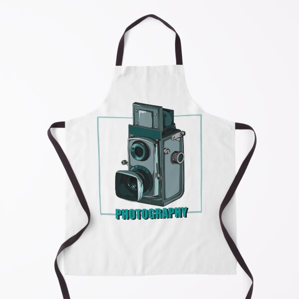 Item preview, classic camera designed and sold by WatidStudio.