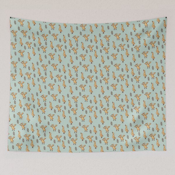 Item preview, Funny Goose Pattern 3 designed and sold by SimpleWorksSK.