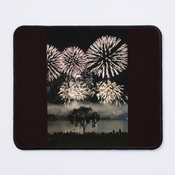 Item preview, Fireworks at the Lake  designed and sold by kel72.