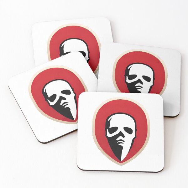 Item preview, Ghostface and Comedy designed and sold by dititipi.