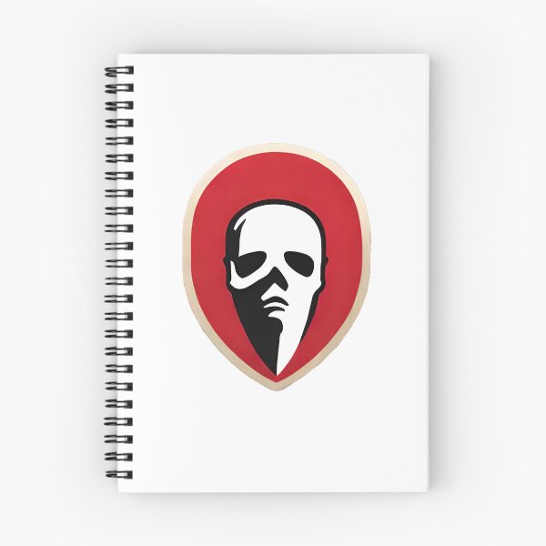 Item preview, Ghostface and Comedy designed and sold by dititipi.