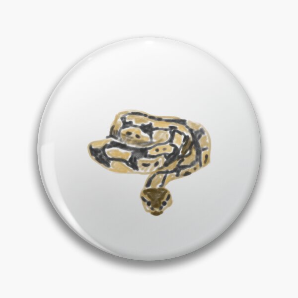 Item preview, Burmese Python designed and sold by ToZoodle.